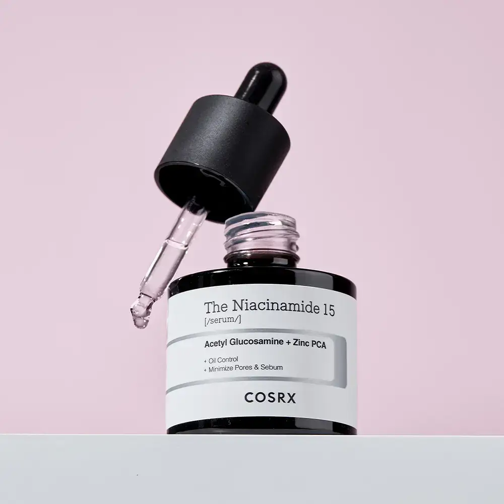 [트러블피지완화] 코스알엑스 더 나이아신아마이드 15 세럼 20ml